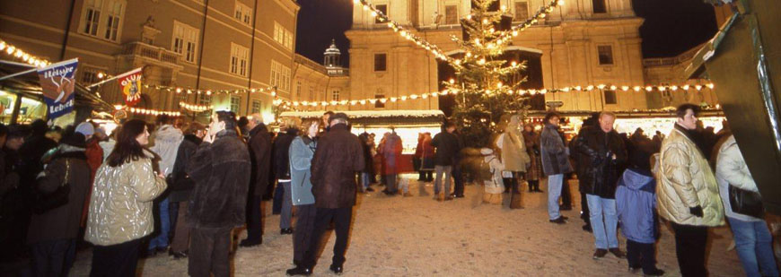 Festive Winter Waltz